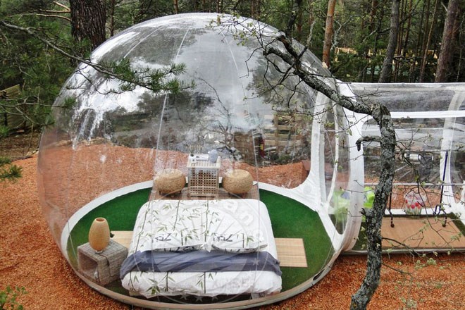 茂名球形帐篷